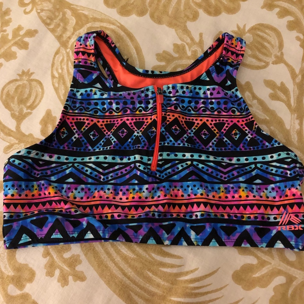 Reebok workout top